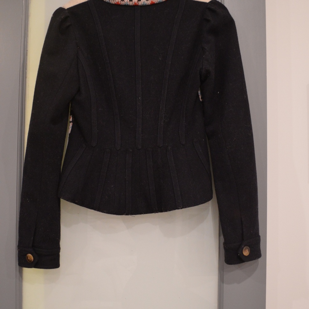 Anthro fitted jacket - Picture 2 of 3